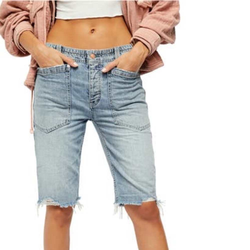 Free People "High Hopes" shorts sz24 NWT […